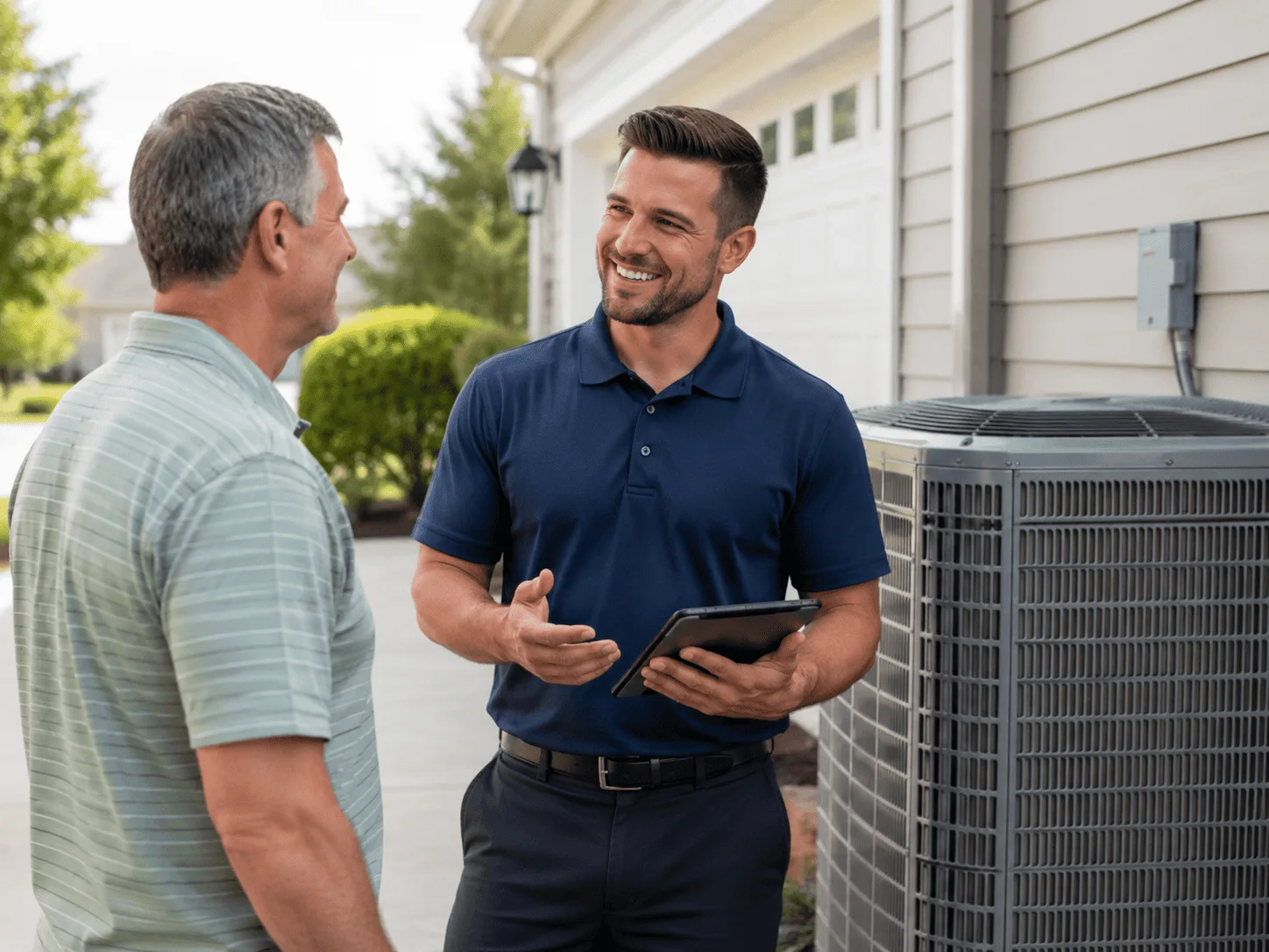 Heat Pump Installation Pomerene, AZ FAQs